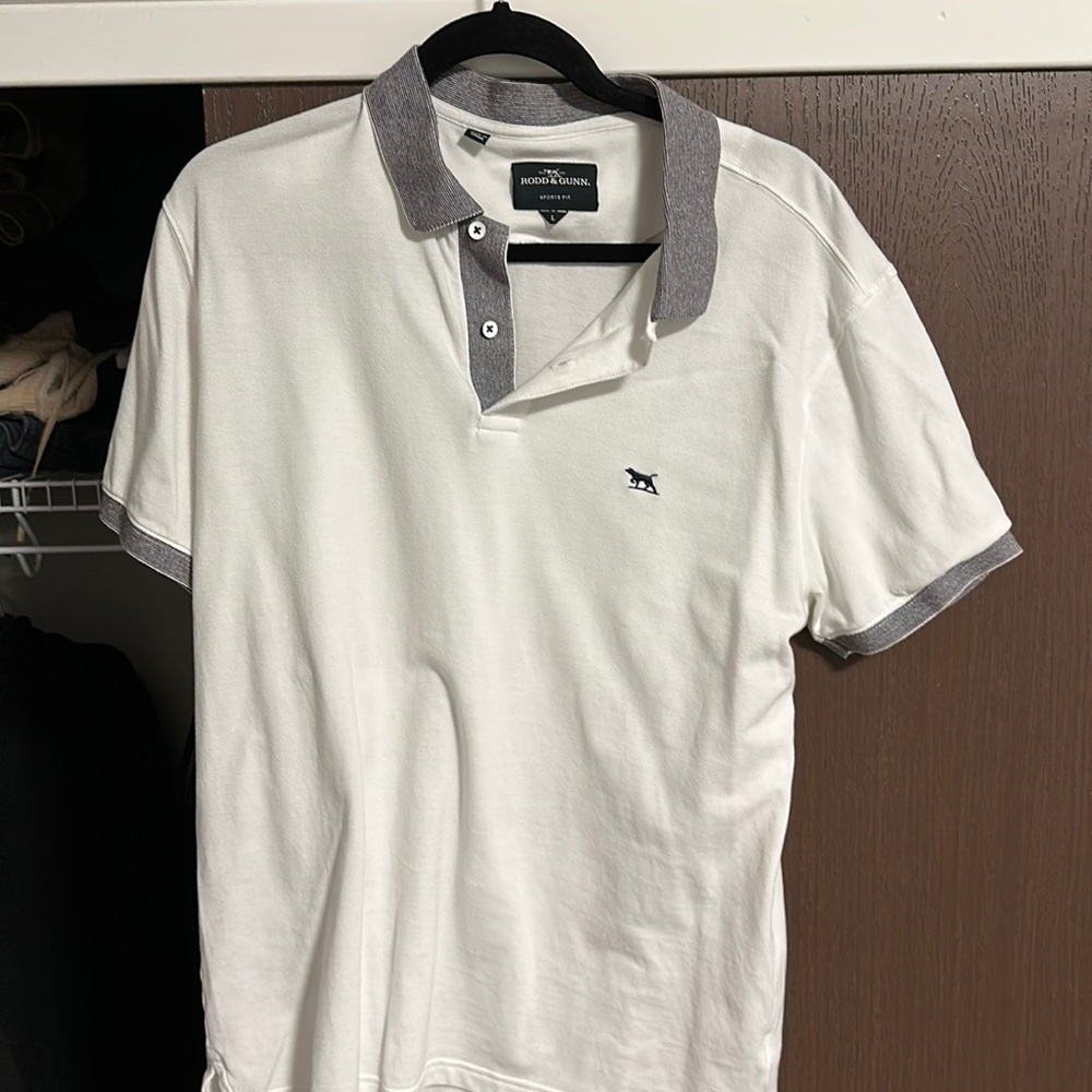 Rodd & Gunn Polo